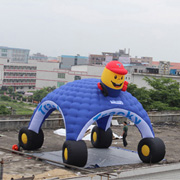 inflatable Video